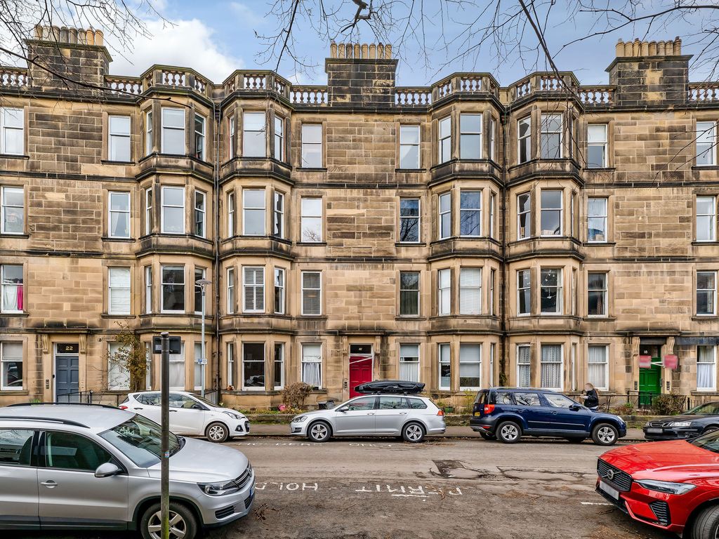 2 bed flat for sale in Mardale Crescent, Merchiston, Edinburgh EH10