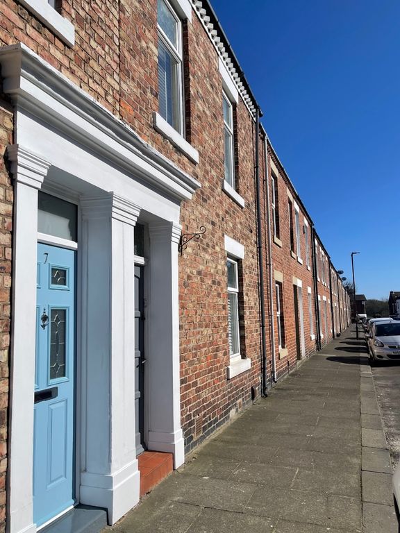 3 bed terraced house to rent in Edith Street, Tynemouth, North Shields