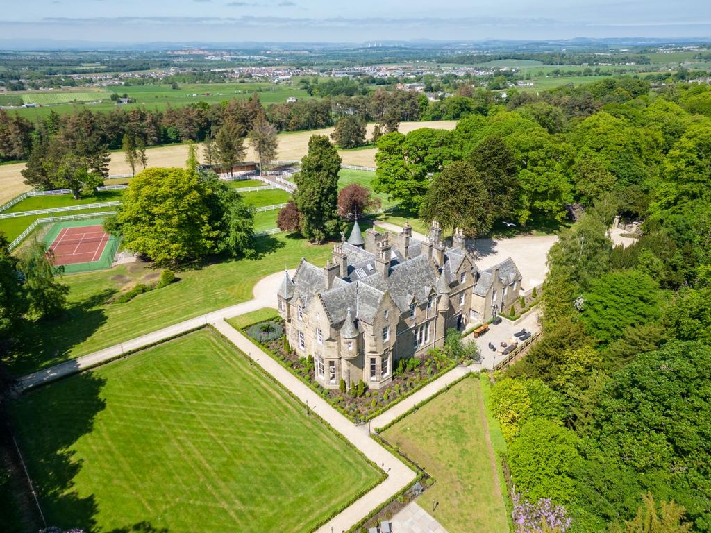 6 bed detached house for sale in Kirknewton EH27, £3,500,000 Zoopla