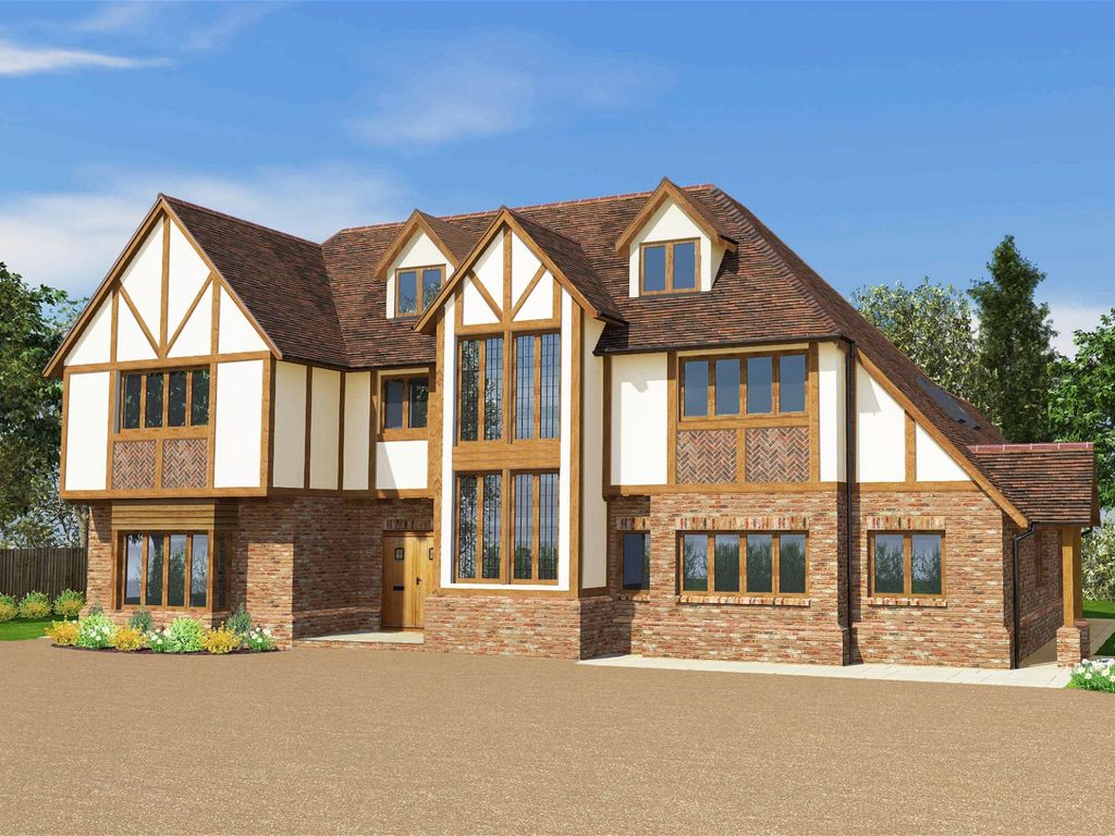 New home, 5 bed detached house for sale in East Hill, Dormans Park