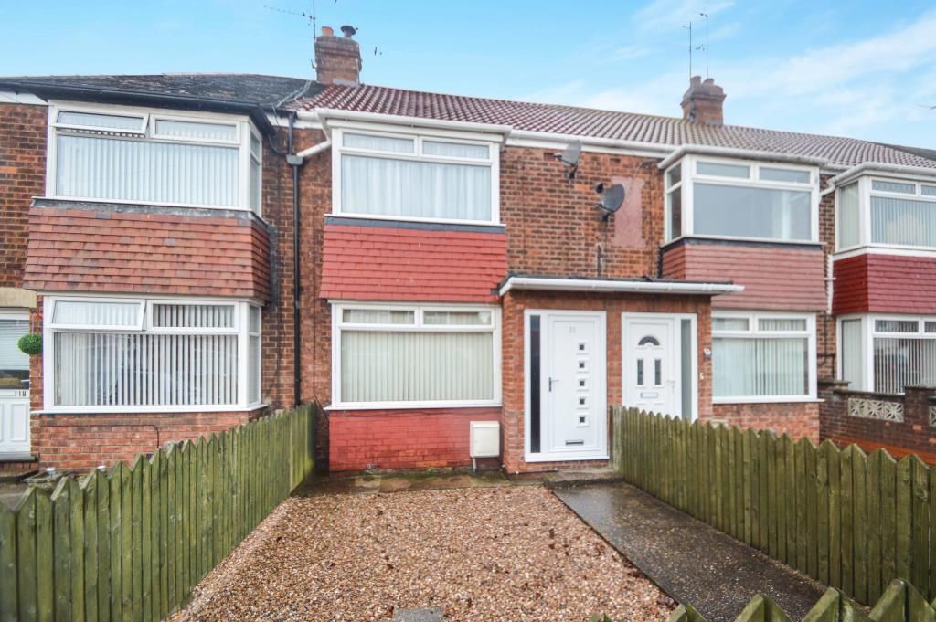2 bed terraced house to rent in Dayton Road, Hull HU5 Zoopla