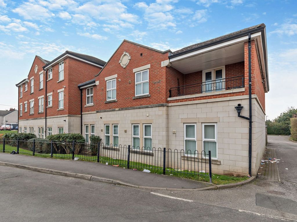 2 bed flat for sale in Ings Lane, Skellow, Doncaster DN6, £65,000 Zoopla