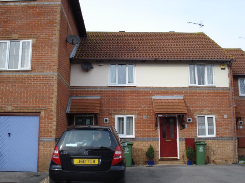 2 bed terraced house to rent in Boughton Court, Portsmouth PO3, £1,200