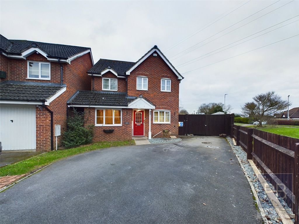 4 bed detached house for sale in Hayden Road, Cheltenham