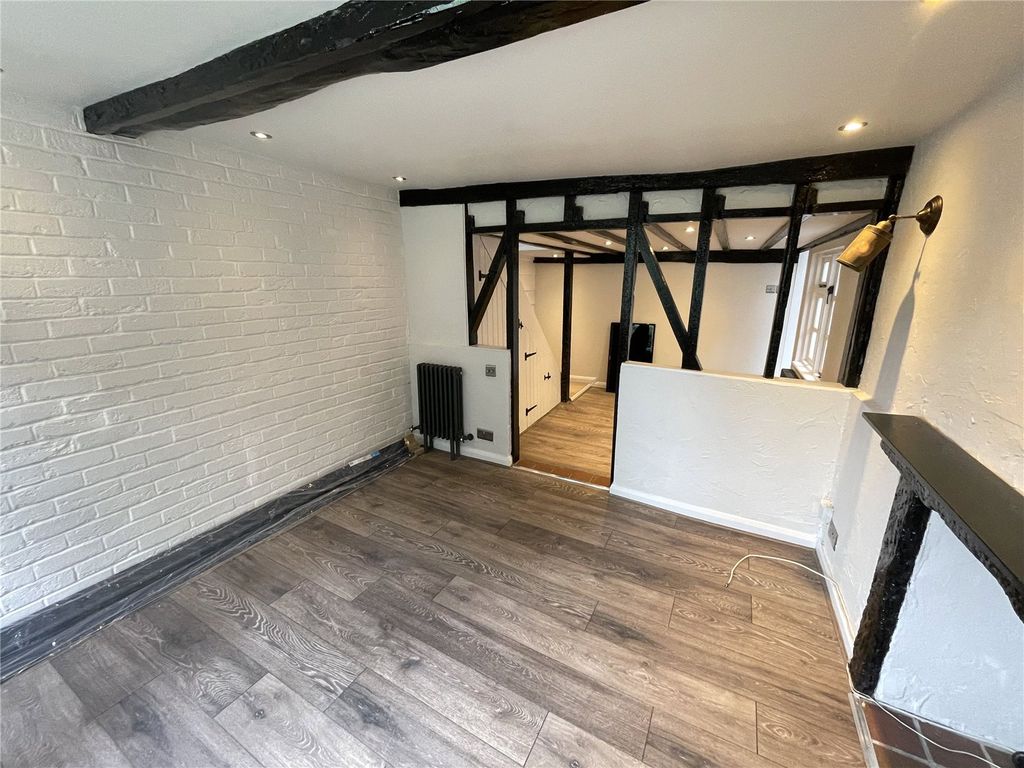 2 bed detached house for sale in Broomstick Hall Road, Waltham Abbey