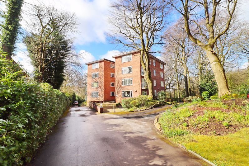 3 bed flat for sale in Spring Clough, Chatsworth Road, Worsley