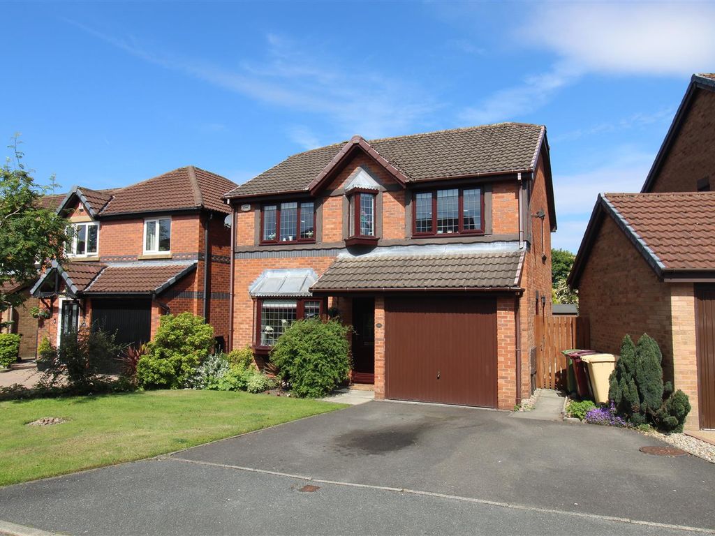 4 bed detached house for sale in Brooklands, Horwich, Bolton BL6 Zoopla