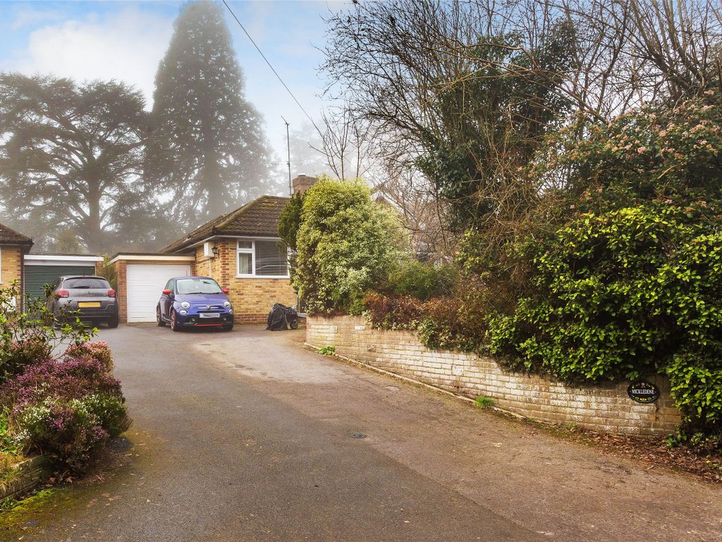3 bed bungalow for sale in Westcott Street, Westcott, Dorking, Surrey