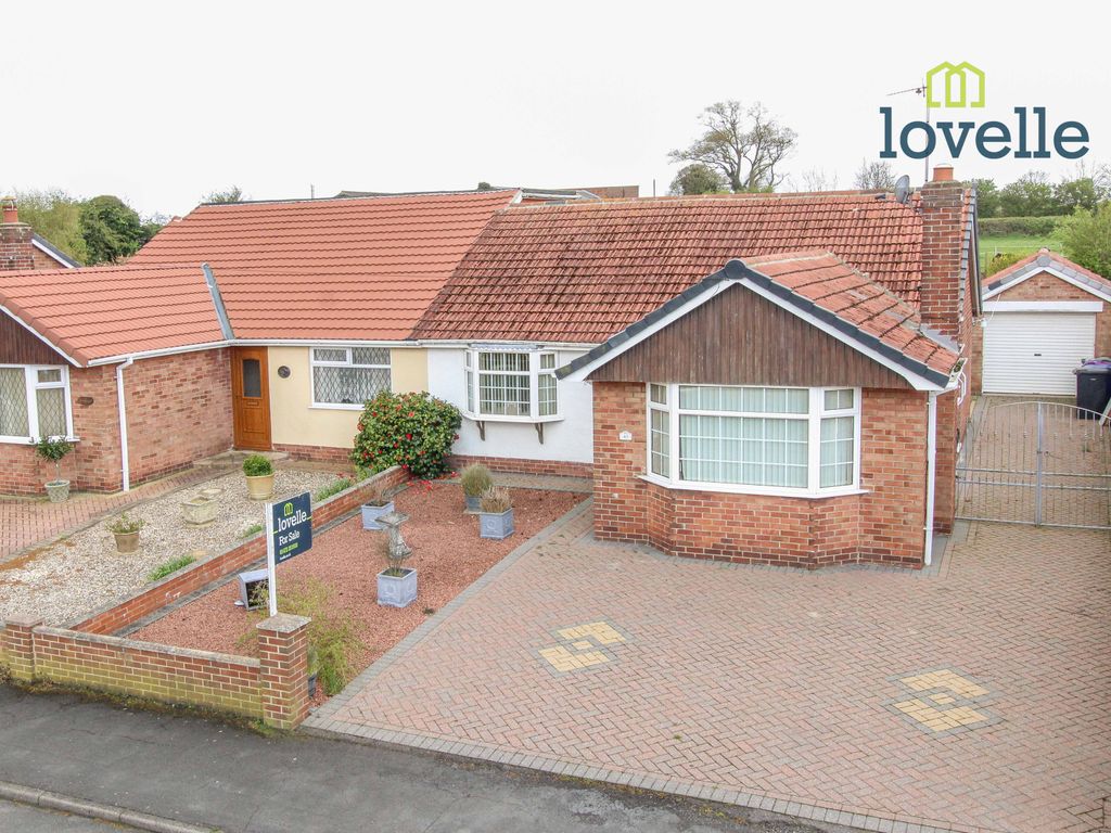 2 bed bungalow for sale in Milson Road, Keelby DN41 Zoopla