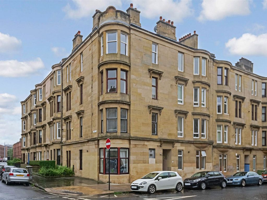 1 bed flat for sale in Gardner Street, Partickhill, Glasgow G11, £