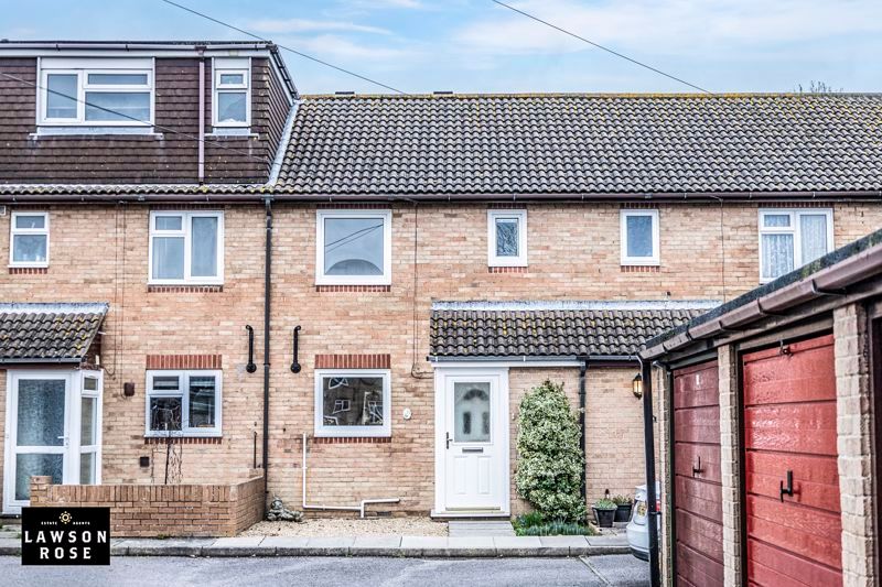 3 bed terraced house for sale in Towpath Mead, Meryl Road, Southsea PO4