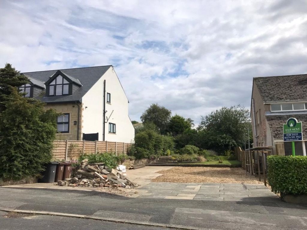 Land for sale in Woodlands Grove, Baildon, Shipley, West Yorkshire BD17