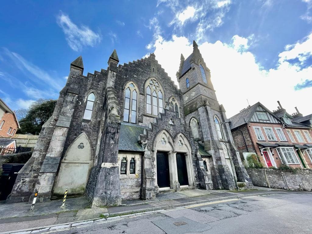 1 bed to rent in Torwood Gardens Road, Torquay, Devon TQ1, £