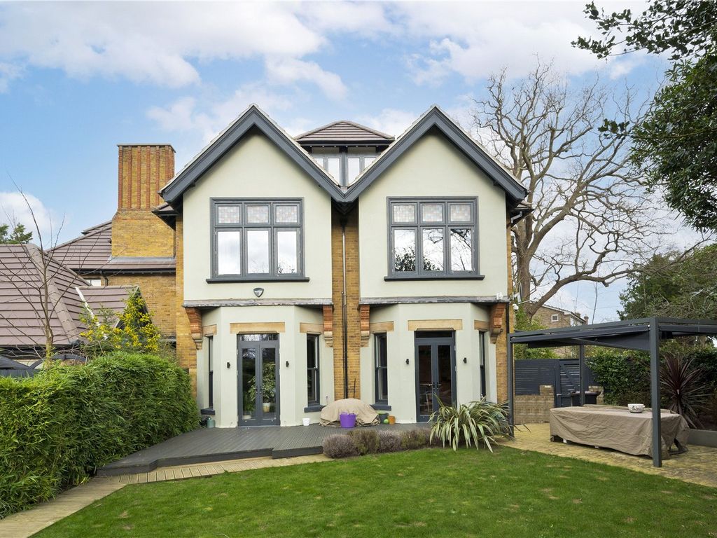 Broadlands, St. Georges Avenue, Weybridge, Surrey KT13  