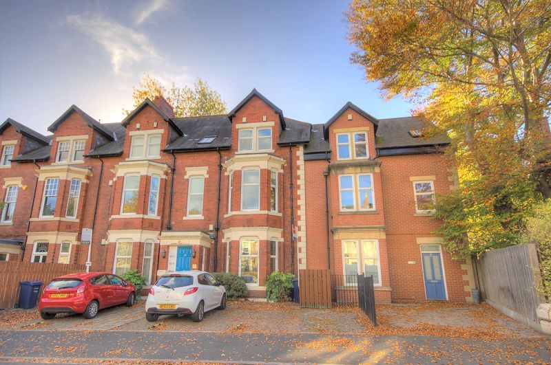 2 bed flat for sale in Akenside Terrace, Jesmond, Newcastle Upon Tyne