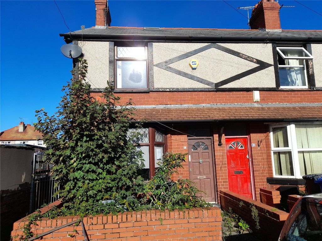 2 bed end terrace house for sale in Caradoc Road, Prestatyn
