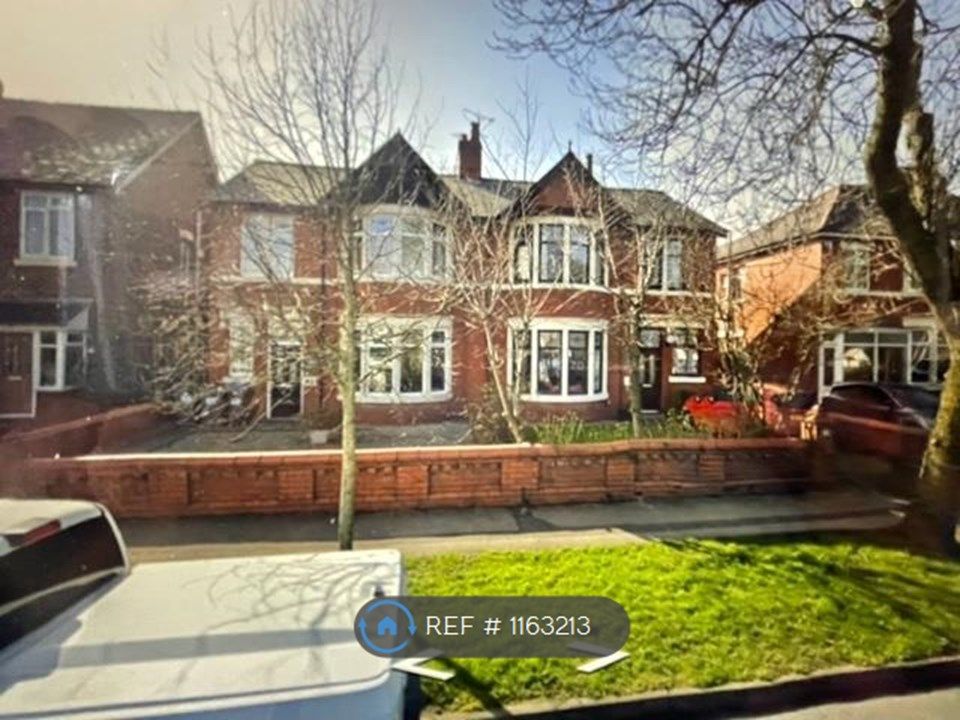 1 bed flat to rent in West Park Drive, Blackpool FY3 Zoopla