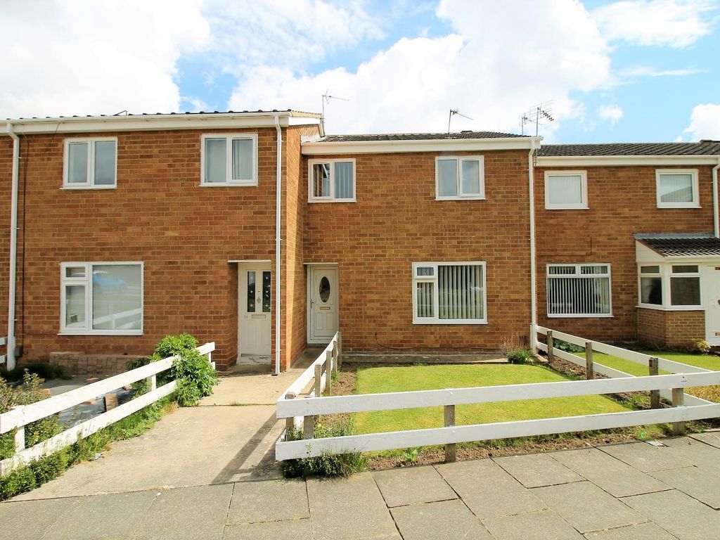 3 bed terraced house to rent in Morven View, StocktonOnTees TS19, £