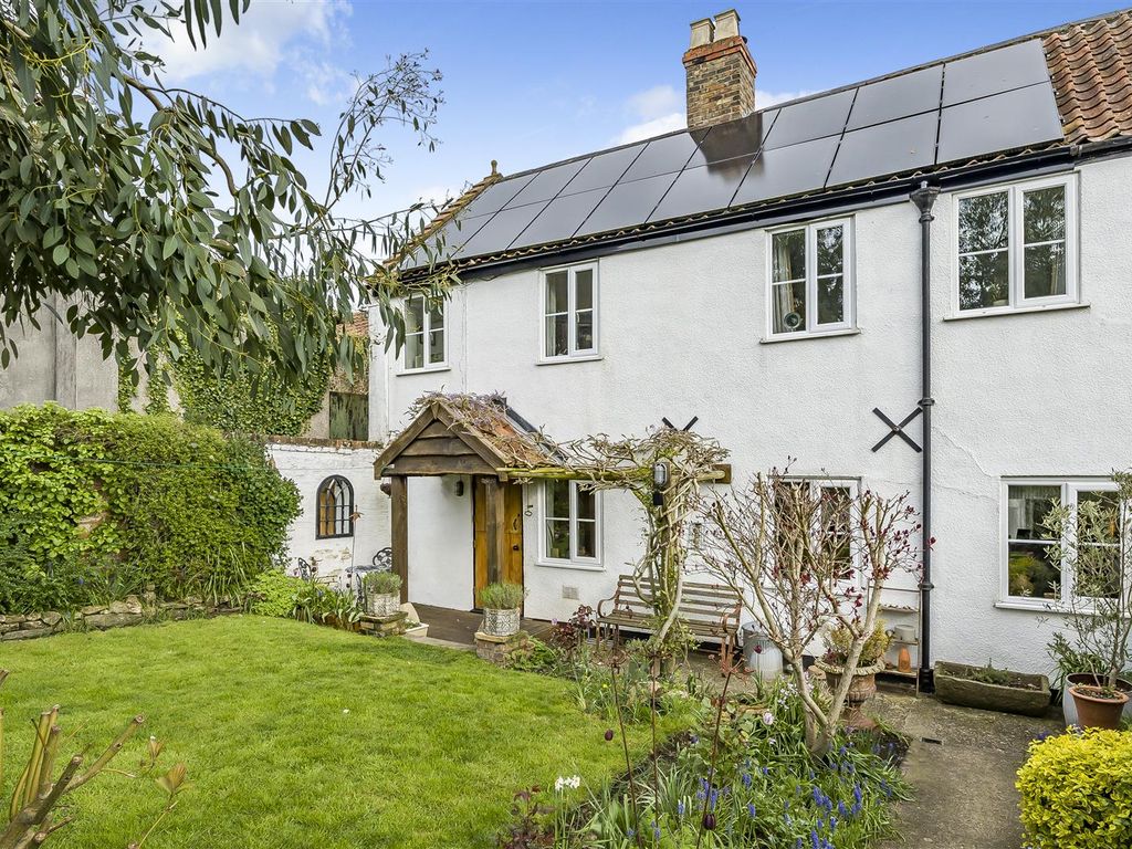 2 bed end terrace house for sale in Listers Hill, Ilminster, Somerset