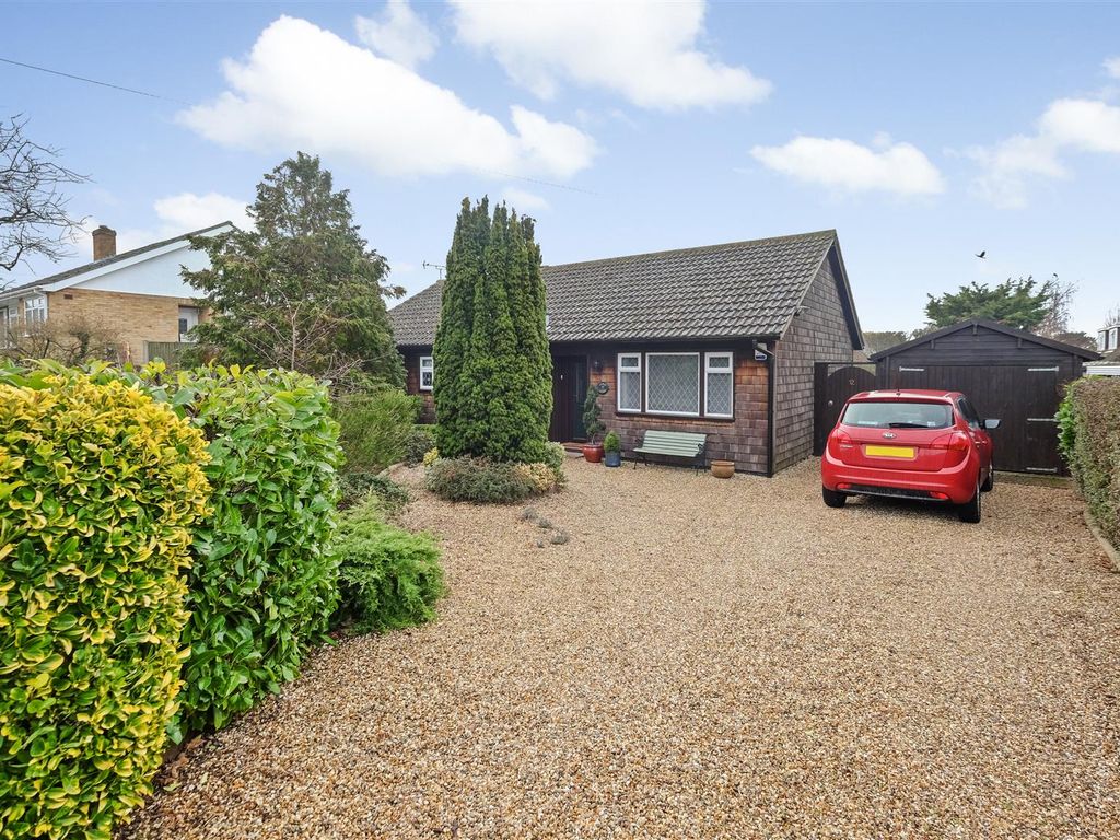2 bed detached bungalow for sale in Shamrock Avenue, Seasalter