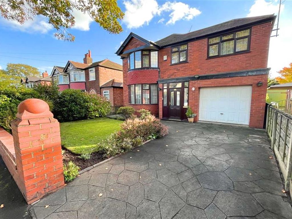 3 bed detached house for sale in Norris Road, Sale M33 Zoopla