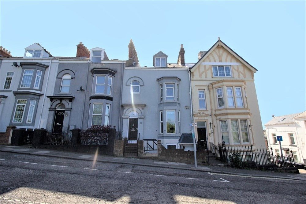 Seafield Terrace, South Shields NE33  