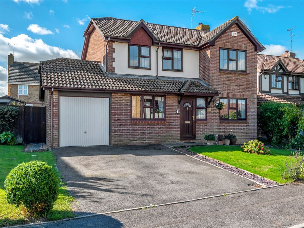 4 bed detached house for sale in Culpepper, Burgess Hill, West Sussex, 8 RH15 Zoopla
