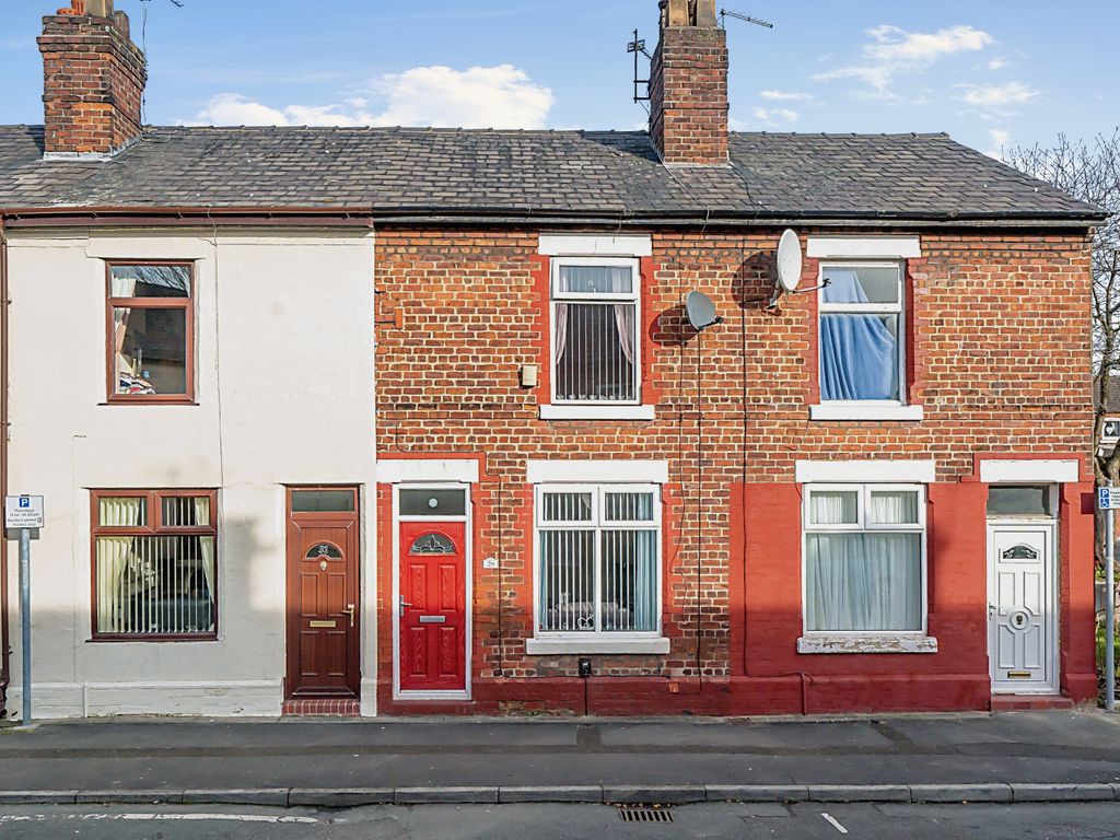 2 bed terraced house for sale in Leonard Street, Warrington WA2 Zoopla