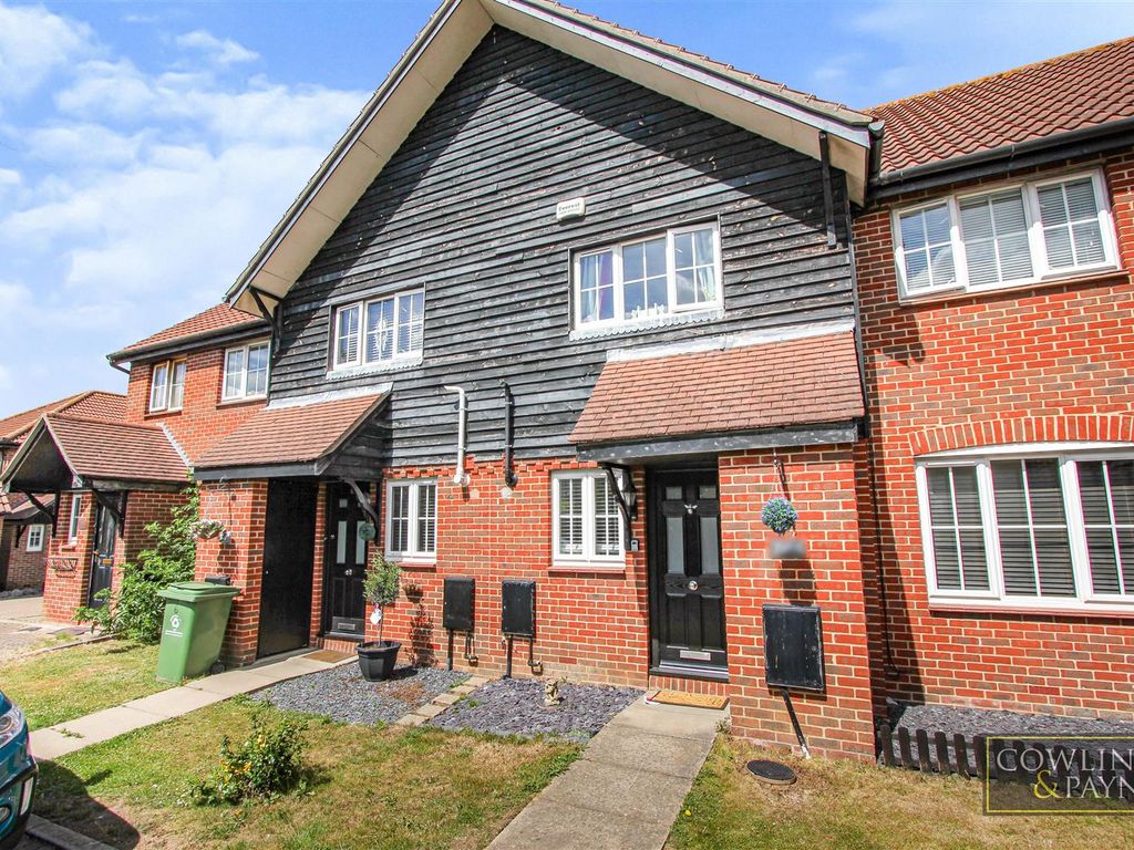 2 bed terraced house to rent in Invicta Court, Billericay CM12 Zoopla