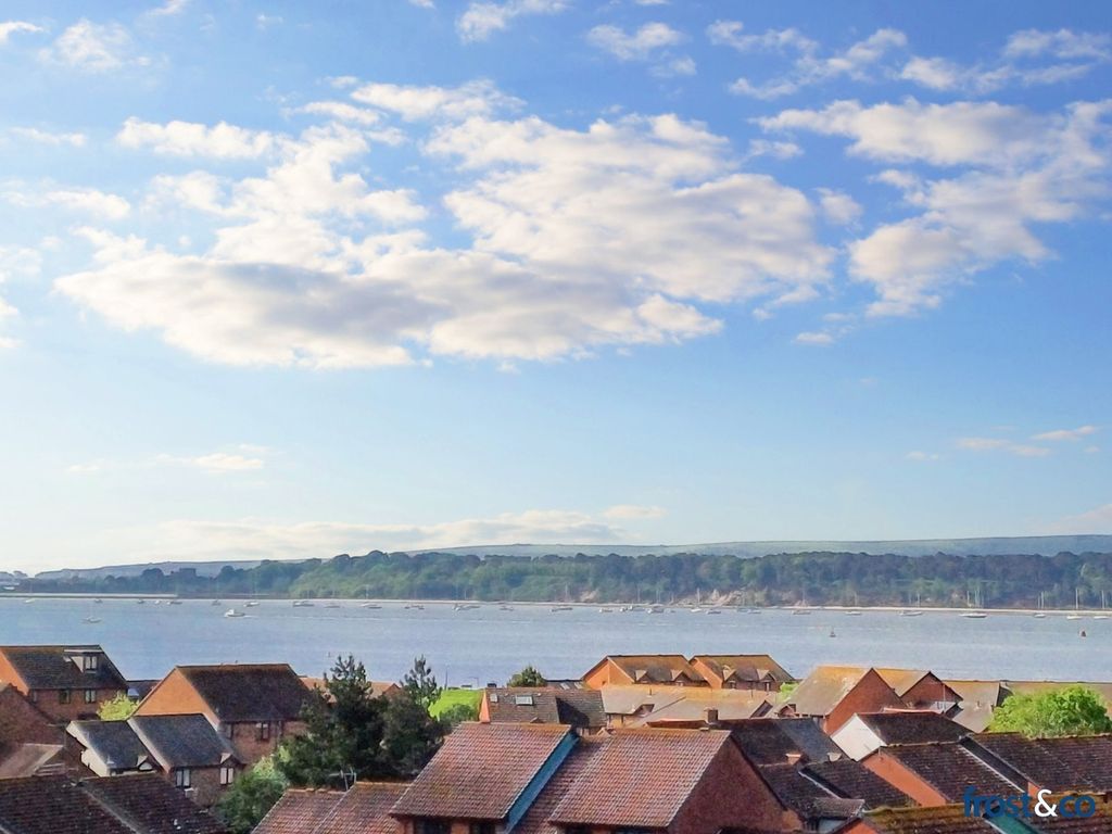 2 bed flat for sale in Newfoundland Drive, Baiter Park, Poole, Dorset