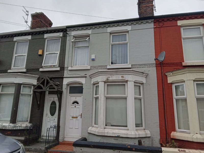 Malden Road, Kensington, Liverpool L6  