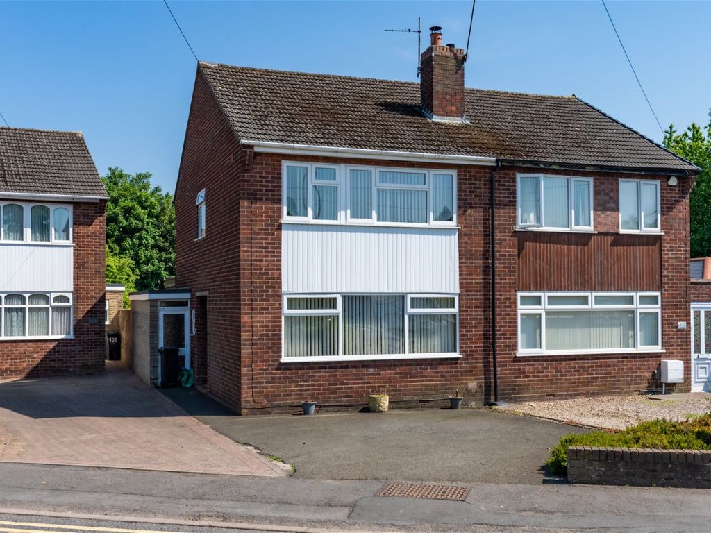 3 bed semidetached house for sale in Furnace Lane, Halesowen B63 Zoopla
