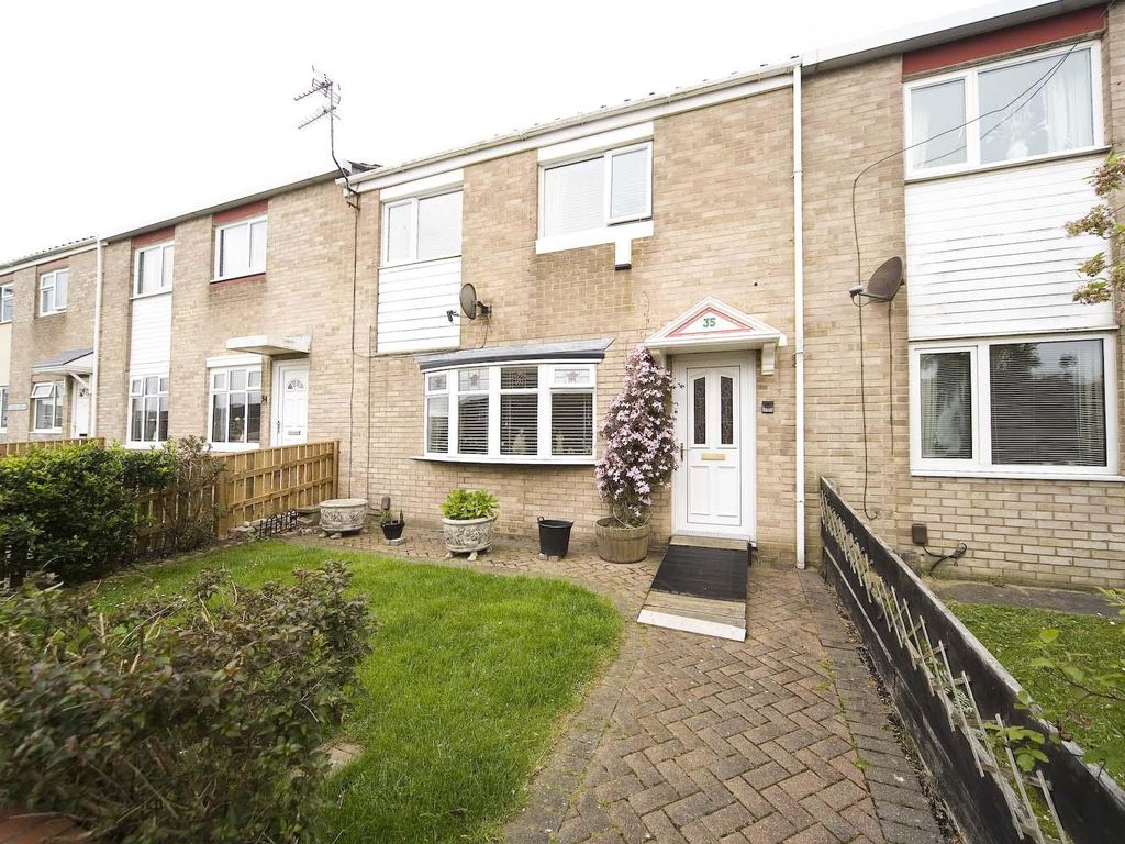3 bed terraced house for sale in Bodmin Grove, Hartlepool TS26 Zoopla