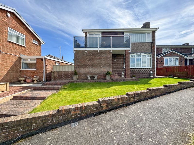 3 bed detached house for sale in Meldon Way, Winlaton, BlaydonOnTyne