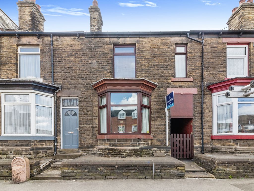 4 bed terraced house for sale in Middlewood Road, Sheffield, South