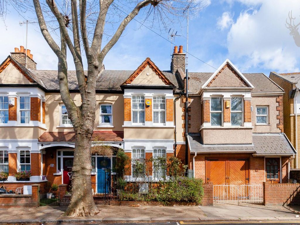 Baldock Street, Fairfield Rd Conservation Area E3