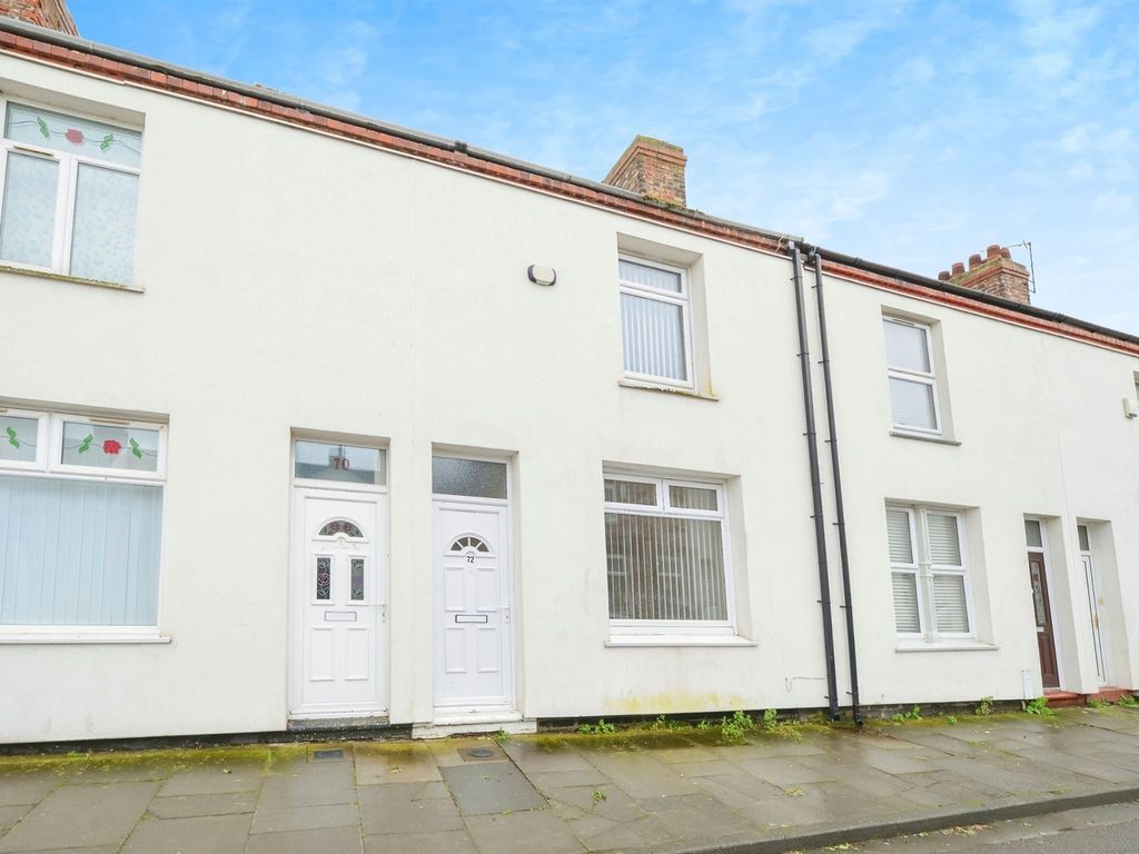 2 bed end terrace house for sale in Camden Street, StocktonOnTees