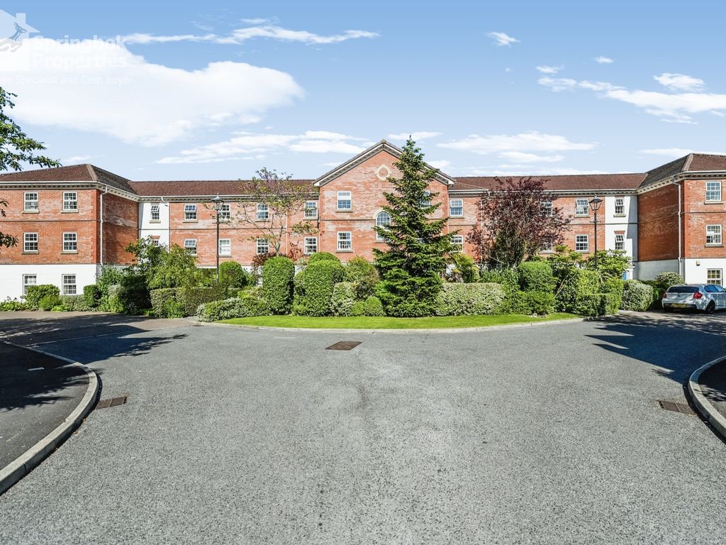 2 bed flat for sale in Aston Manor, Abington Drive, Southport, Merseyside PR9 Zoopla