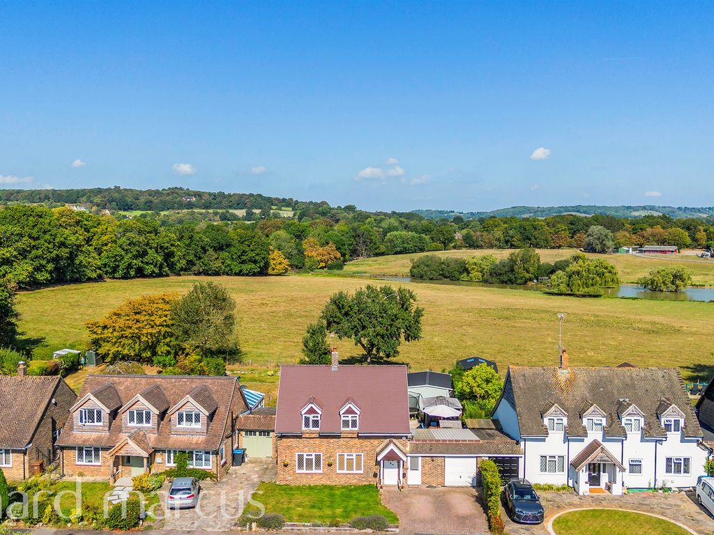 3 bed detached house for sale in Lagham Park, South Godstone, Godstone