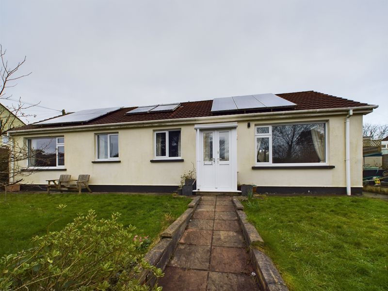 4 bed bungalow for sale in Boscean Close, Troon, Camborne TR14, £