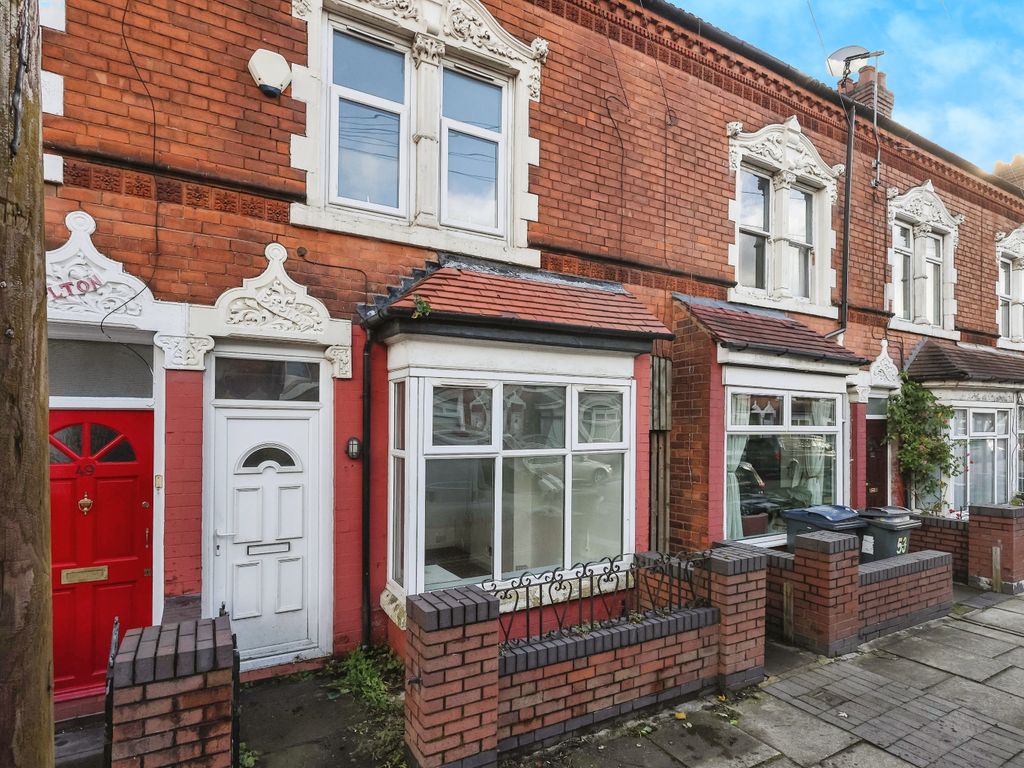 3 bed terraced house for sale in Fashoda Road, Selly Park, Birmingham