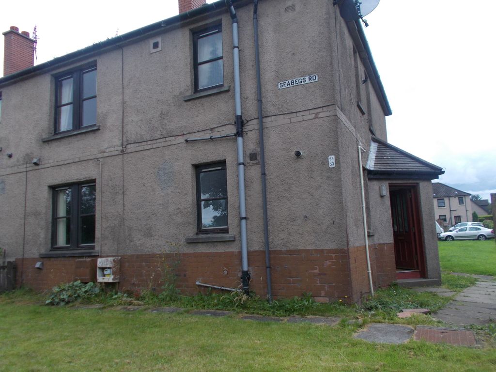 1 bed flat to rent in Seabegs Road, Bonnybridge FK4 Zoopla