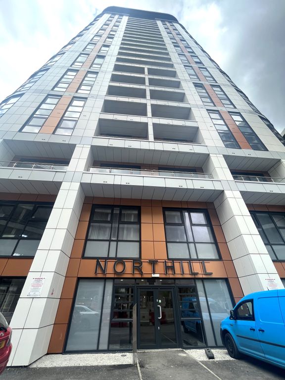 1 bed flat for sale in Northill Apartments, Furness Quay, Salford Quays