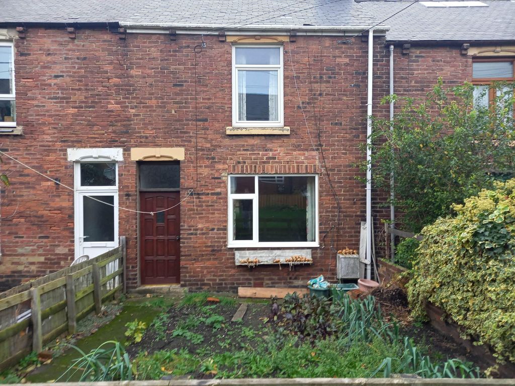 2 bed terraced house for sale in Low Graham Street, Sacriston, Durham