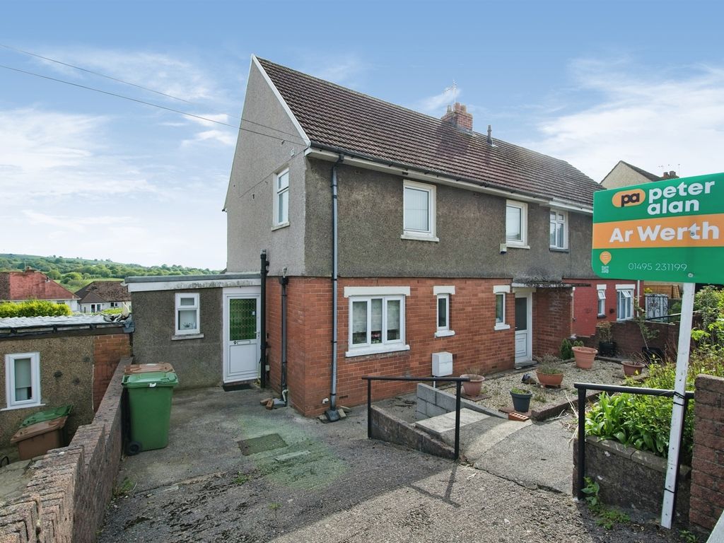 3 bed terraced house for sale in St. Marys Road, Pontllanfraith, Blackwood NP12 Zoopla