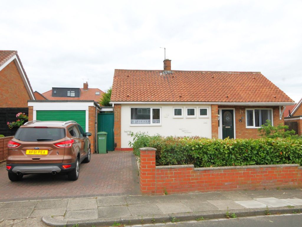 2 bed bungalow for sale in Burnside Grove, StocktonOnTees, Durham