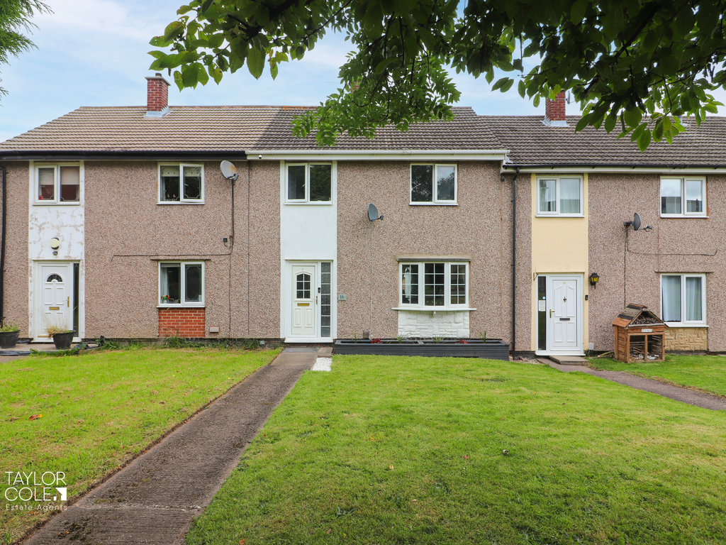 3 bed terraced house for sale in Callis Walk, Wilnecote, Tamworth B77