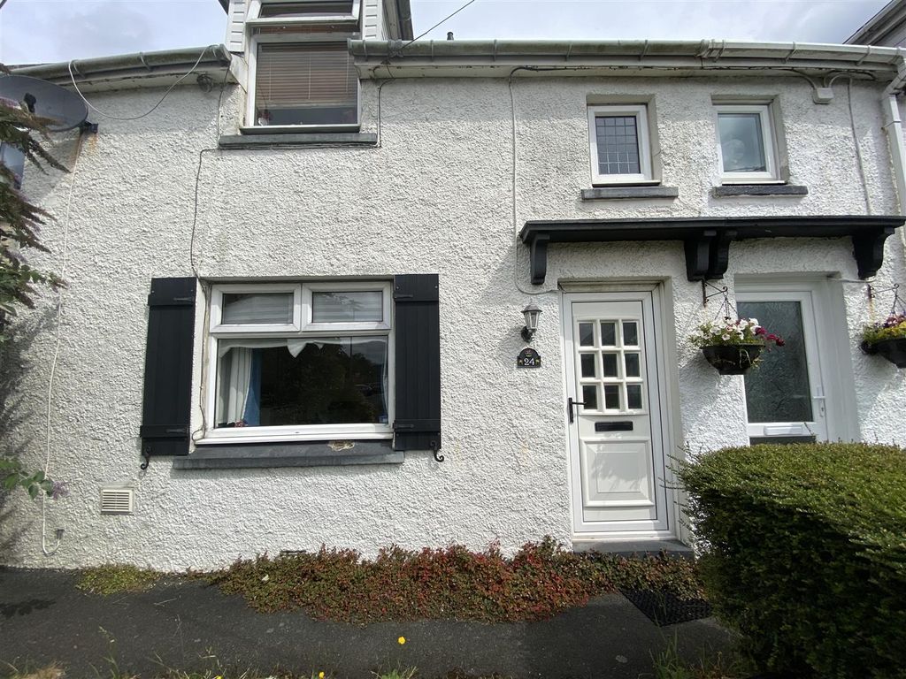 3 bed terraced house for sale in Portfield, Haverfordwest SA61 Zoopla