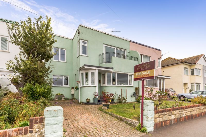 4 bed semidetached house for sale in Braeside Avenue, Brighton BN1