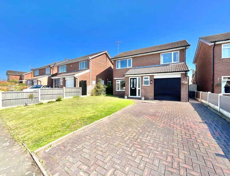 4 bed detached house for sale in Ford Drive, Yarnfield, Stone ST15 Zoopla